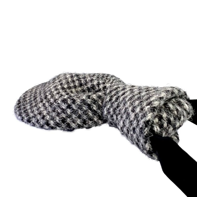 ハリスツイードBK