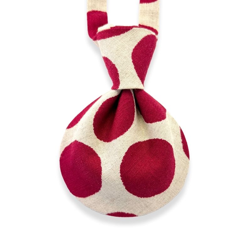 Linen Dot R 