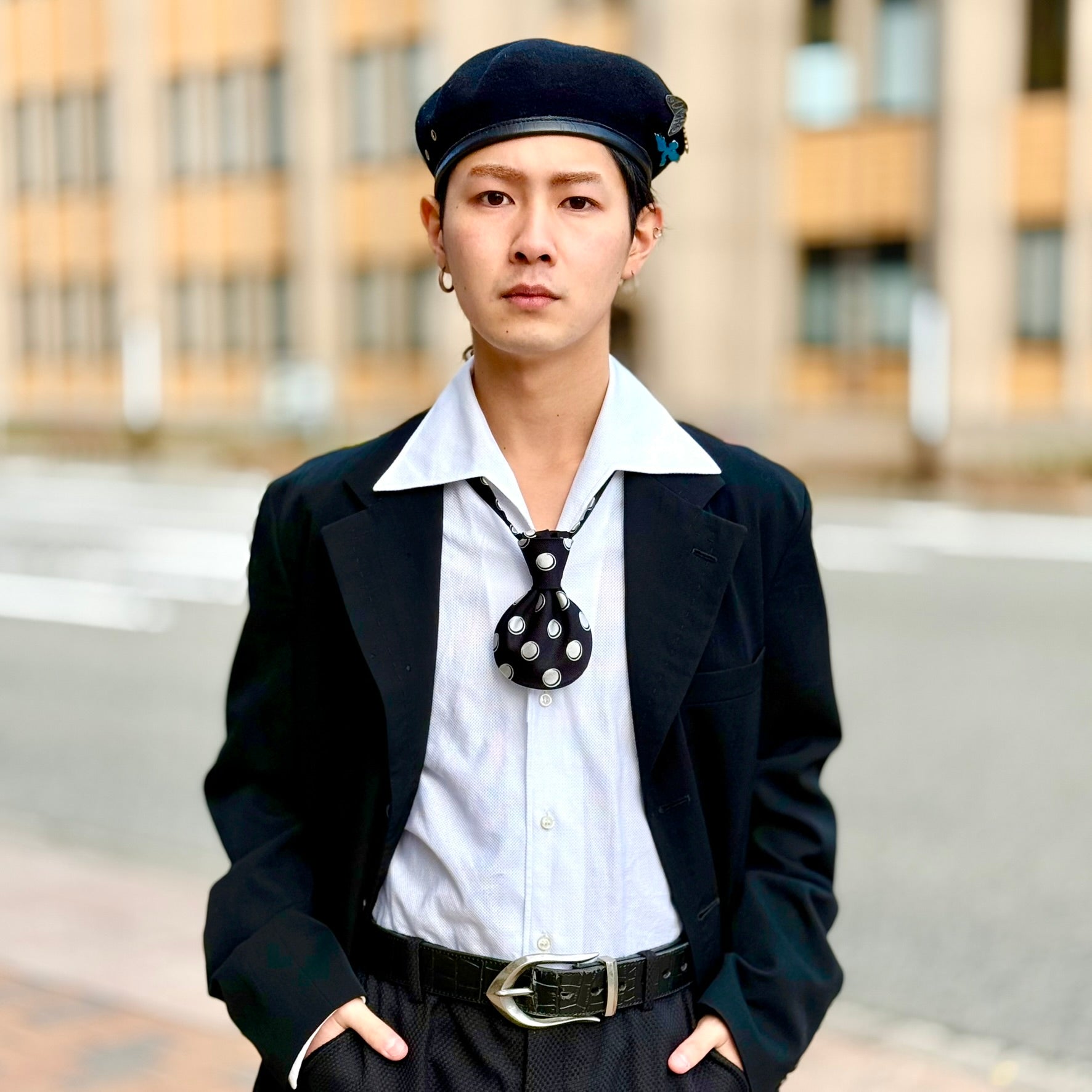 ストラップ11BK