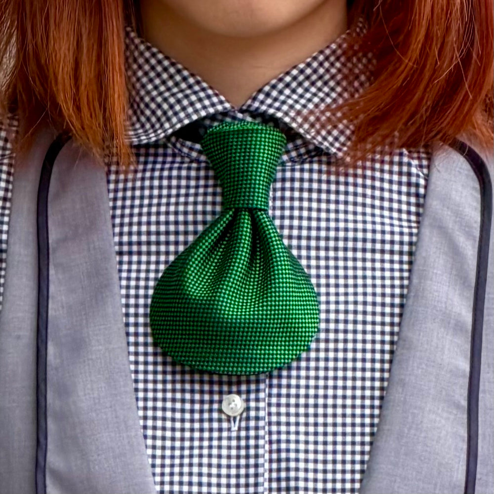 Nishijin Checkered GR 